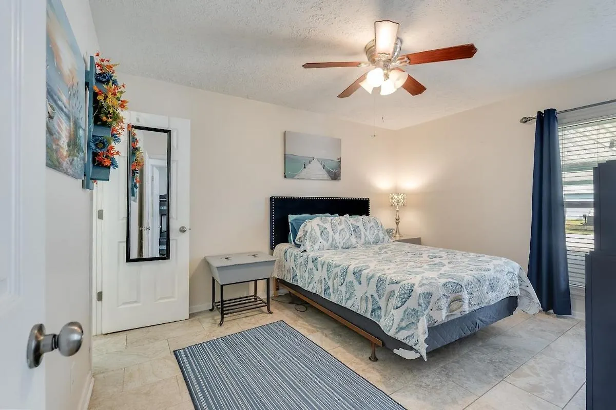 بيت للعطل 7131 Sunset Ave - Cottage By The Sea With Pool بنما سيتي بيتش