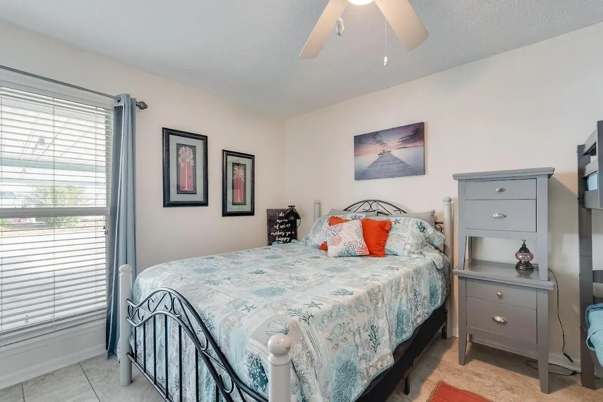 بيت للعطل 7131 Sunset Ave - Cottage By The Sea With Pool بنما سيتي بيتش