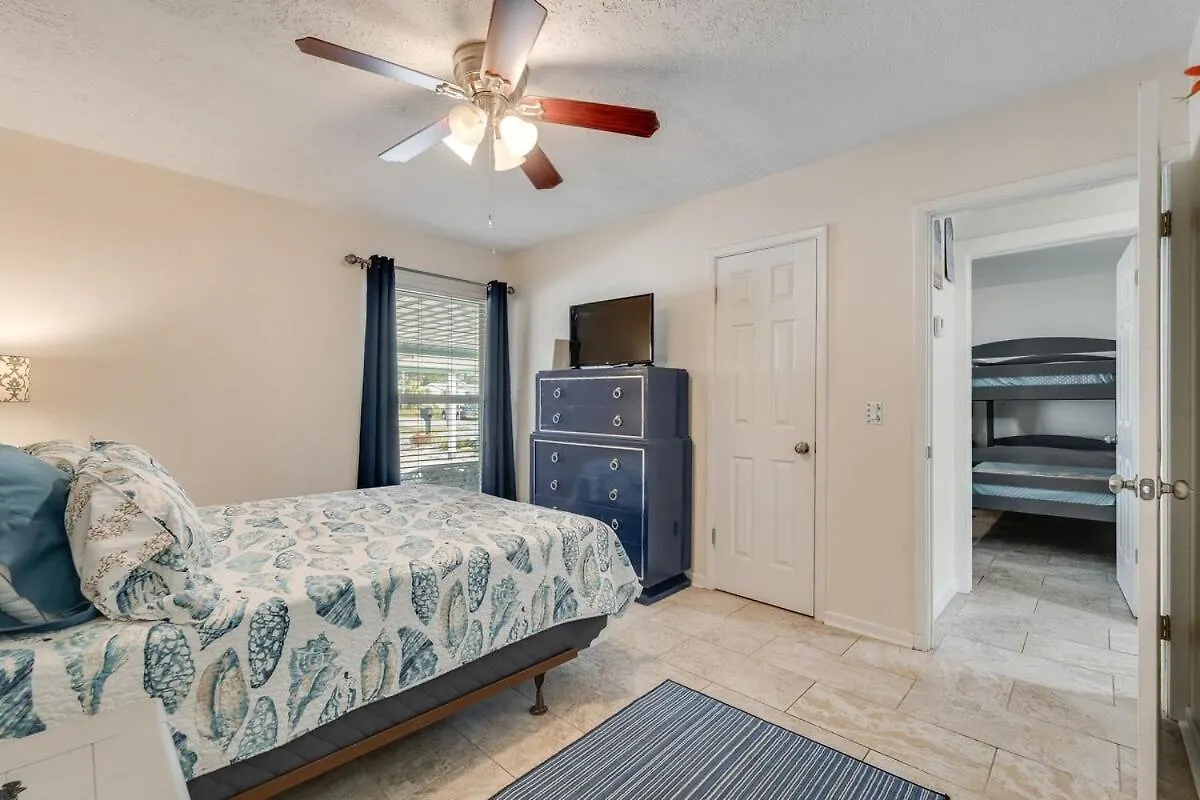 7131 Sunset Ave - Cottage By The Sea With Pool بنما سيتي بيتش 0*,  الولايات المتحدة الأمريكية