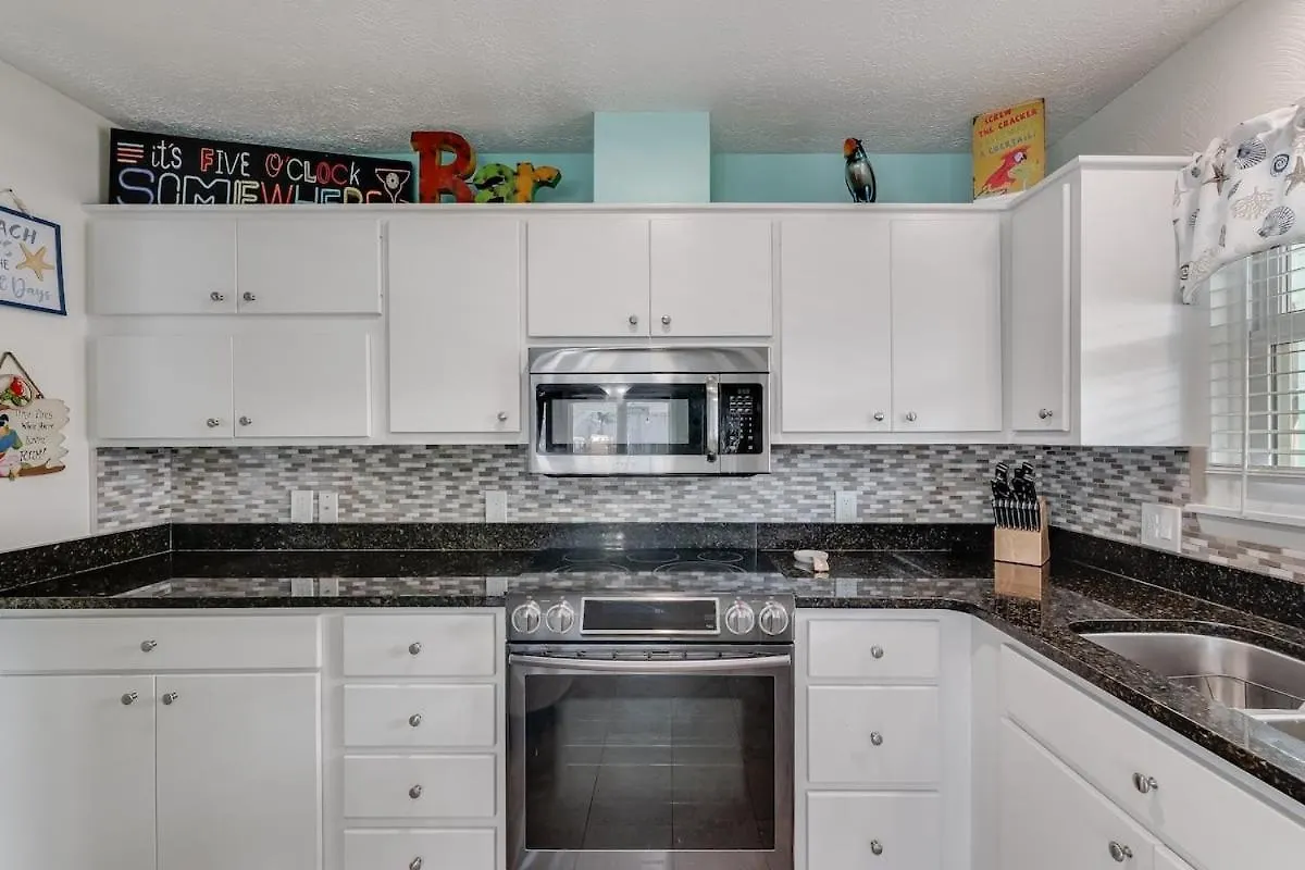 7131 Sunset Ave - Cottage By The Sea With Pool بنما سيتي بيتش