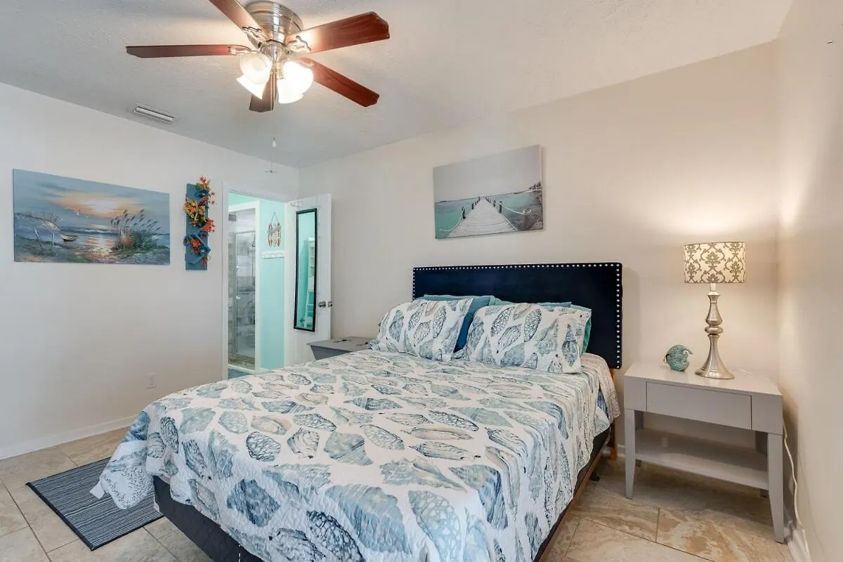 بيت للعطل 7131 Sunset Ave - Cottage By The Sea With Pool بنما سيتي بيتش