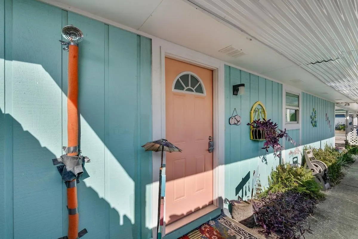 7131 Sunset Ave - Cottage By The Sea With Pool بنما سيتي بيتش