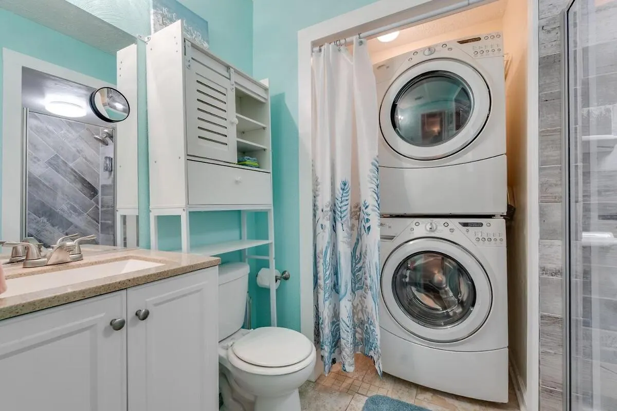 7131 Sunset Ave - Cottage By The Sea With Pool بنما سيتي بيتش 0*,  الولايات المتحدة الأمريكية