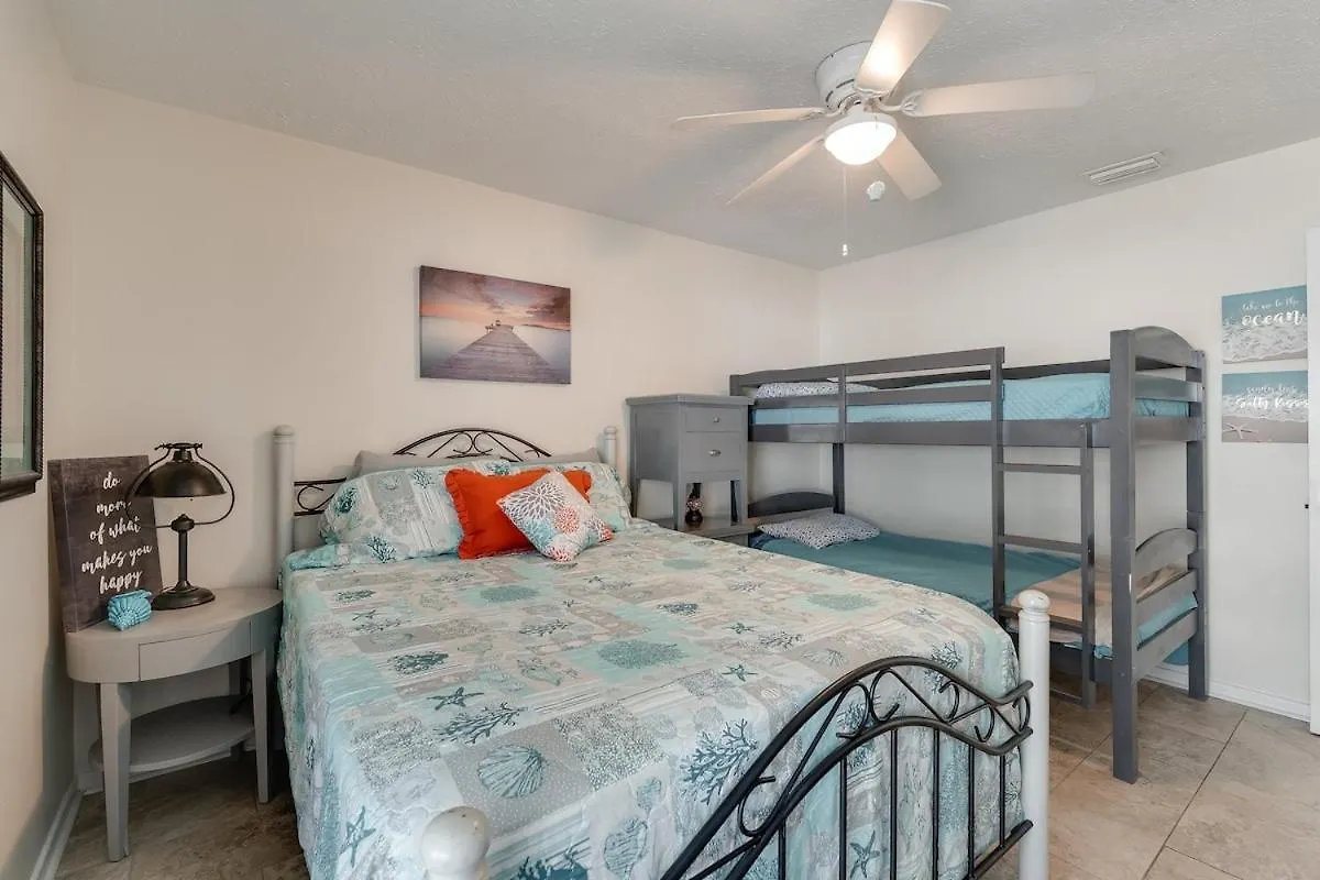 7131 Sunset Ave - Cottage By The Sea With Pool بنما سيتي بيتش بيت للعطل